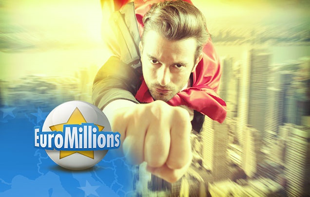 Spela på EuroMillions Superdraw nu! Spela på EuroMillions Superdraw nu!