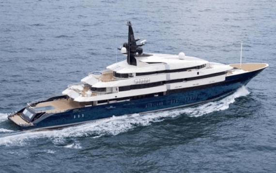 SP Yacht