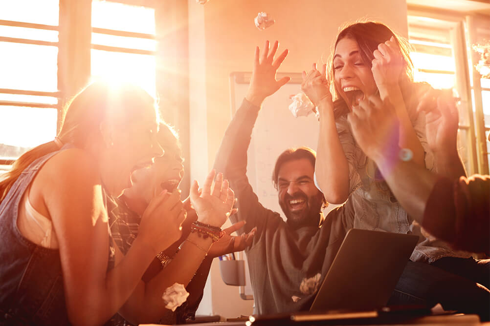 Blir du lyckligare av att vinna på lotto? Blir du lyckligare av att vinna på lotto?
