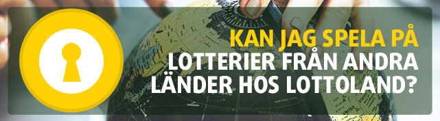 KAN JAG LITA PÅ LOTTOLAND? HUR FUNGERAR LOTTOLAND? HÄR SVARAR VI PÅ DINA FRÅGOR!