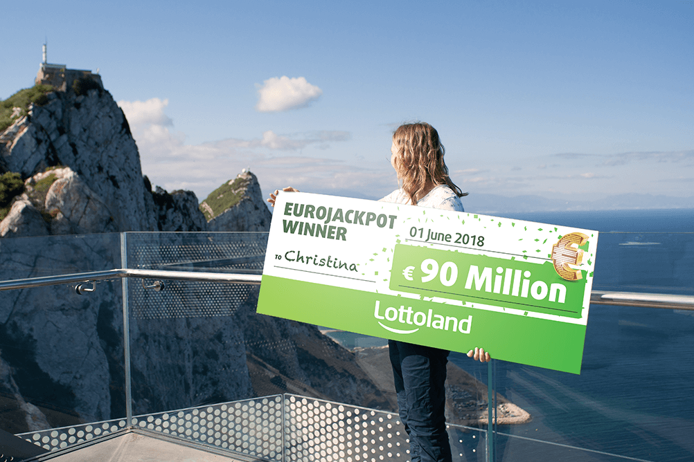 Rekord: Städare sopar hem 922 miljoner kr hos Lottoland Rekord: Städare sopar hem 922 miljoner kr hos Lottoland