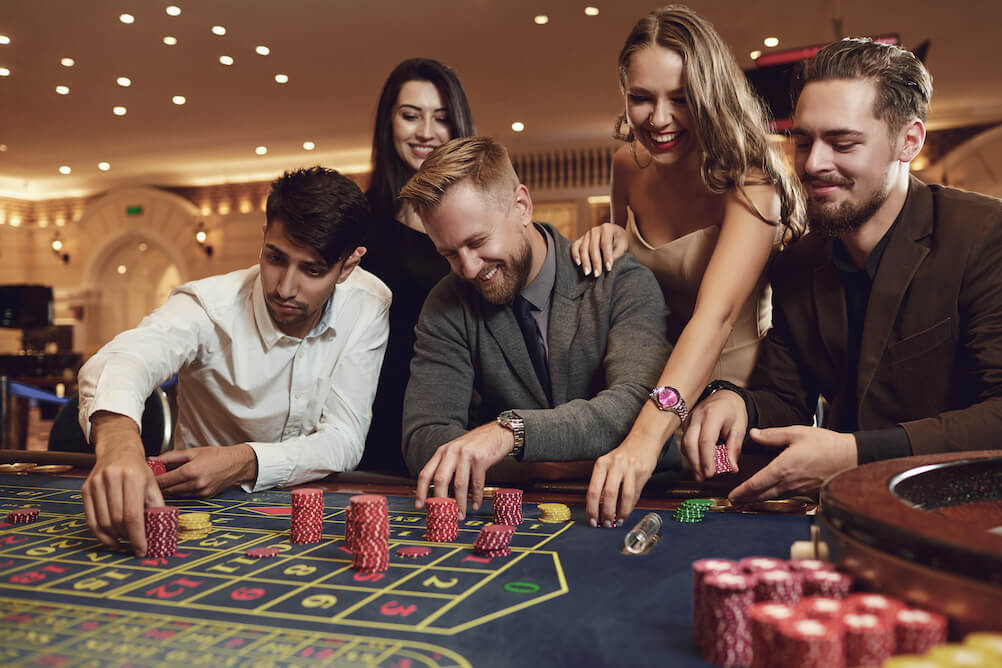 Vilka casinospel erbjuder bäst odds? 